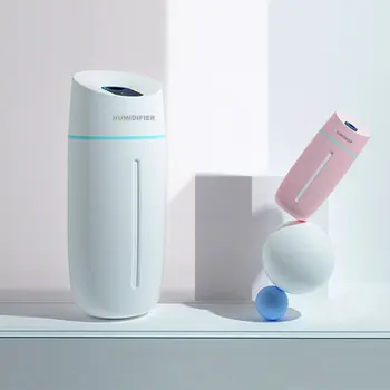 FOXSUR Mini car air purifier car home desktop humidifier color lamp aromatherapy USB charging automatic spray air freshener
FOXSUR Mini car air purifier car home desktop humidifier color lamp aromatherapy USB charging automatic spray air freshener