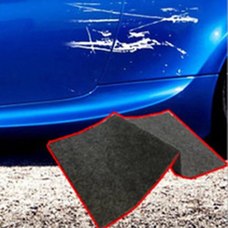 New Car Scratch Repair Tool Cloth Nano Material Surface Rags For Automobile Light Paint Scratches Remover Scuffs Accessories
New Car Scratch Repair Tool Cloth Nano Material Surface Rags For Automobile Light Paint Scratches Remover Scuffs Accessories
