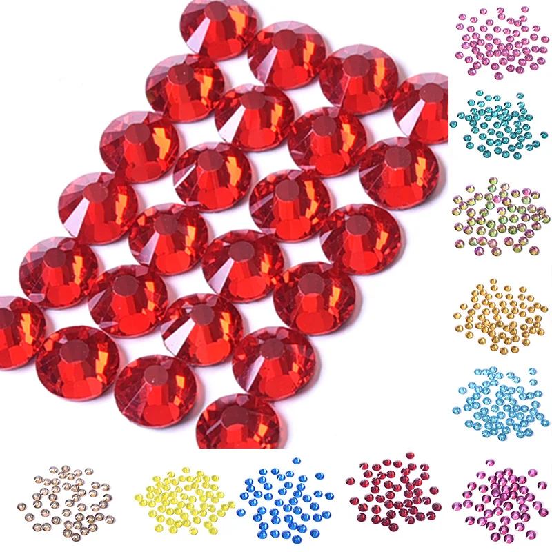 1440Pcs Hotfix Glass Strass Crystal Iron On Fabric Hot Fix Rhinestones Flat Crystal AB Glitter Clothes Bag Shoes
1440Pcs Hotfix Glass Strass Crystal Iron On Fabric Hot Fix Rhinestones Flat Crystal AB Glitter Clothes Bag Shoes