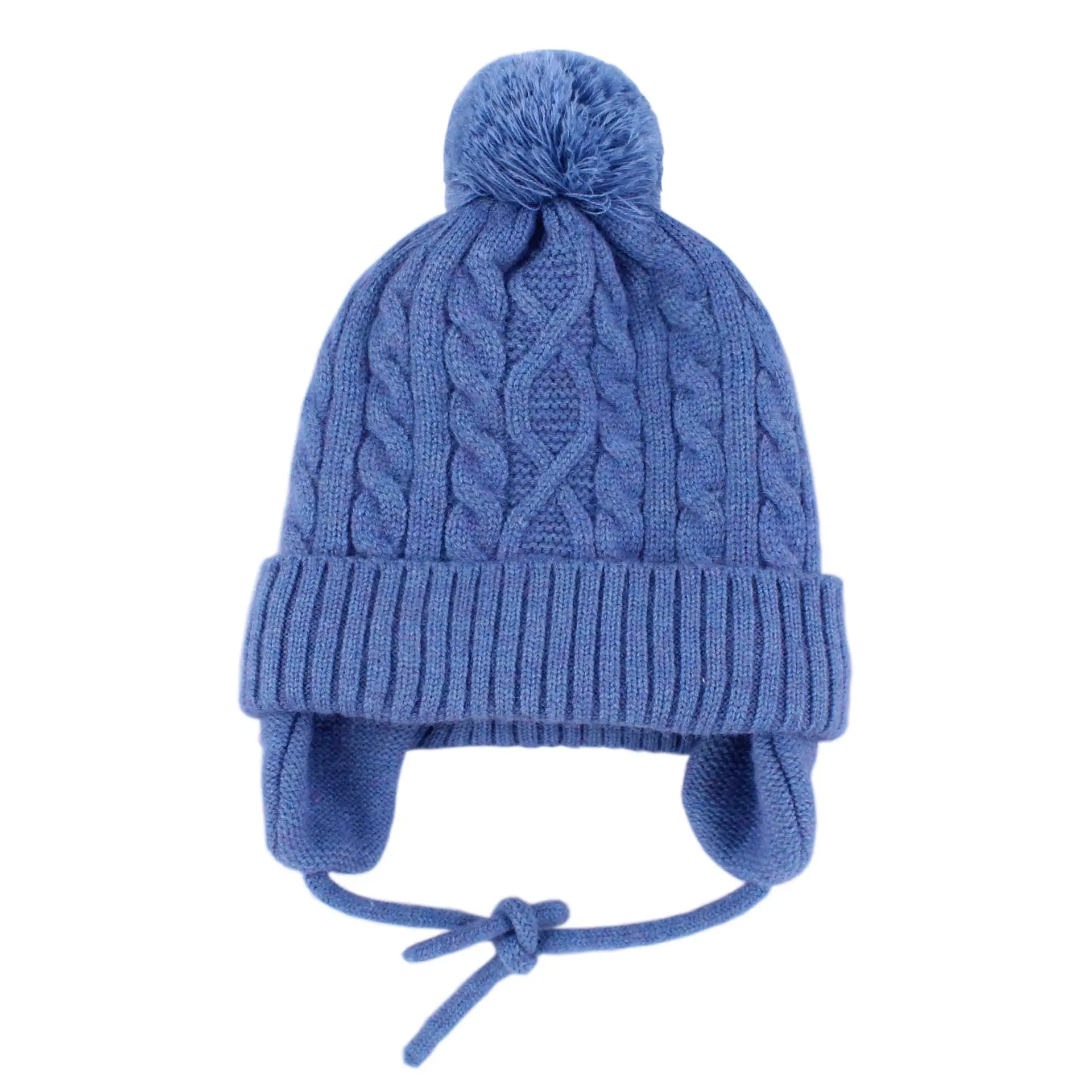 Kid Earflap Hat Boy Girl Winter Beanie Fleece Linig Warm Pompom Outdoor Skiing Accessory Headtag
Kid Earflap Hat Boy Girl Winter Beanie Fleece Linig Warm Pompom Outdoor Skiing Accessory Headtag