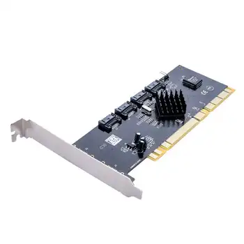 Orico 4 Port Sata 2.0 Pci-E To Usb3.0 Express Expansion Card Usb 3.0 3gb/S Speed Pcie Adapter Silicon 3124 Chip For Desktop Comp 
Orico 4 Port Sata 2.0 Pci-E To Usb3.0 Express Expansion Card Usb 3.0 3gb/S Speed Pcie Adapter Silicon 3124 Chip For Desktop Comp