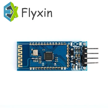 1PCS BT06 BT-06 RF Wireless Bluetooth Transceiver Slave Module RS232 / TTL to UART Converter and Adapter for Arduino HC-06
1PCS BT06 BT-06 RF Wireless Bluetooth Transceiver Slave Module RS232 / TTL to UART Converter and Adapter for Arduino HC-06