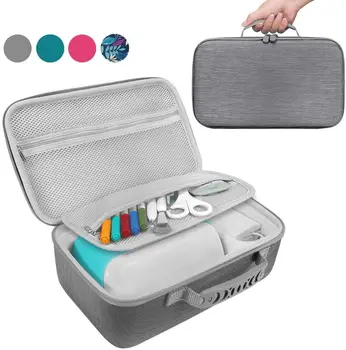 Zaracle Hard Case Carrying Travel Bag Case for Cricut Joy Machine & Fine Point Pen Set & Essential Tool Set & Other Accessories
Zaracle Hard Case Carrying Travel Bag Case for Cricut Joy Machine & Fine Point Pen Set & Essential Tool Set & Other Accessories