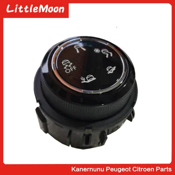 Multi-path condition switch ESP snow mode switch Original imported for Peugeot 3008 4008 5008
Multi-path condition switch ESP snow mode switch Original imported for Peugeot 3008 4008 5008