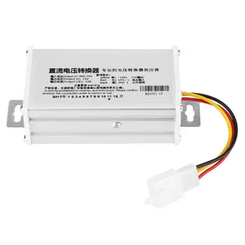 Electric Scooter Converter DC 36V 72V 12V 10A Adapter Down Transformer Converter Electric Bicycle Converters
Electric Scooter Converter DC 36V 72V 12V 10A Adapter Down Transformer Converter Electric Bicycle Converters