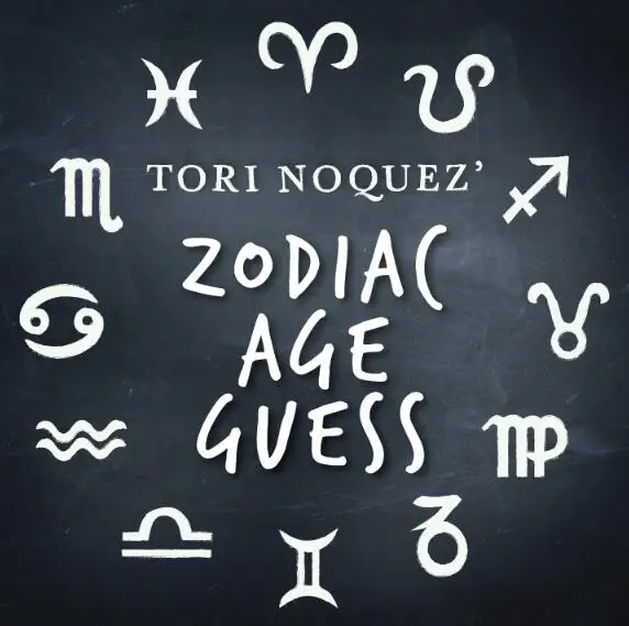 Заг Зодиак возраст предполагаемый представлен Tori Noquez Волшебные трюки | Игрушки и