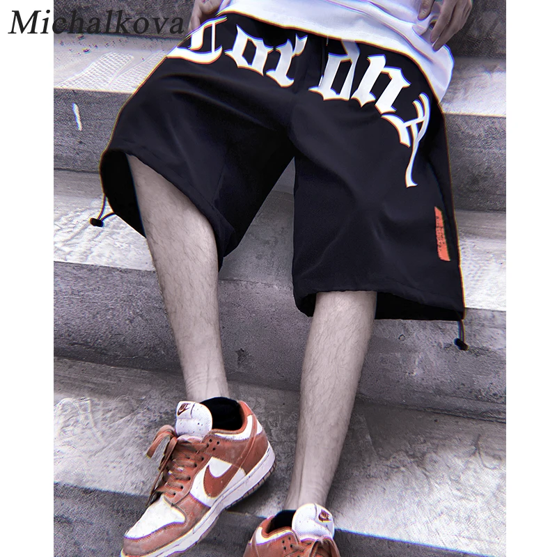 michalkova Men Streetwear Color Shorts 2020 Summer Hip Hop Shorts Joggers Polyester Sweatshorts Belt Khaki Shorts Sanskrit
michalkova Men Streetwear Color Shorts 2020 Summer Hip Hop Shorts Joggers Polyester Sweatshorts Belt Khaki Shorts Sanskrit
