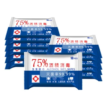 Drop Shipping Wet Wipes Hands Toys Anti-bacteria Cleaning Sterilizing Wipes 100 Count Car Paper Towels For Outdoor Hand Cleaning
Drop Shipping Wet Wipes Hands Toys Anti-bacteria Cleaning Sterilizing Wipes 100 Count Car Paper Towels For Outdoor Hand Cleaning