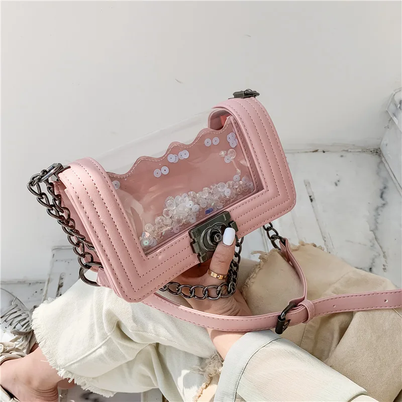 Summer Small Bag WOMEN'S Bag New Style 2020 Shoulder Bag Casual Versatile CHIC Shoulder Bag Online Celebrity Small Black Bag Tex
Summer Small Bag WOMEN'S Bag New Style 2020 Shoulder Bag Casual Versatile CHIC Shoulder Bag Online Celebrity Small Black Bag Tex