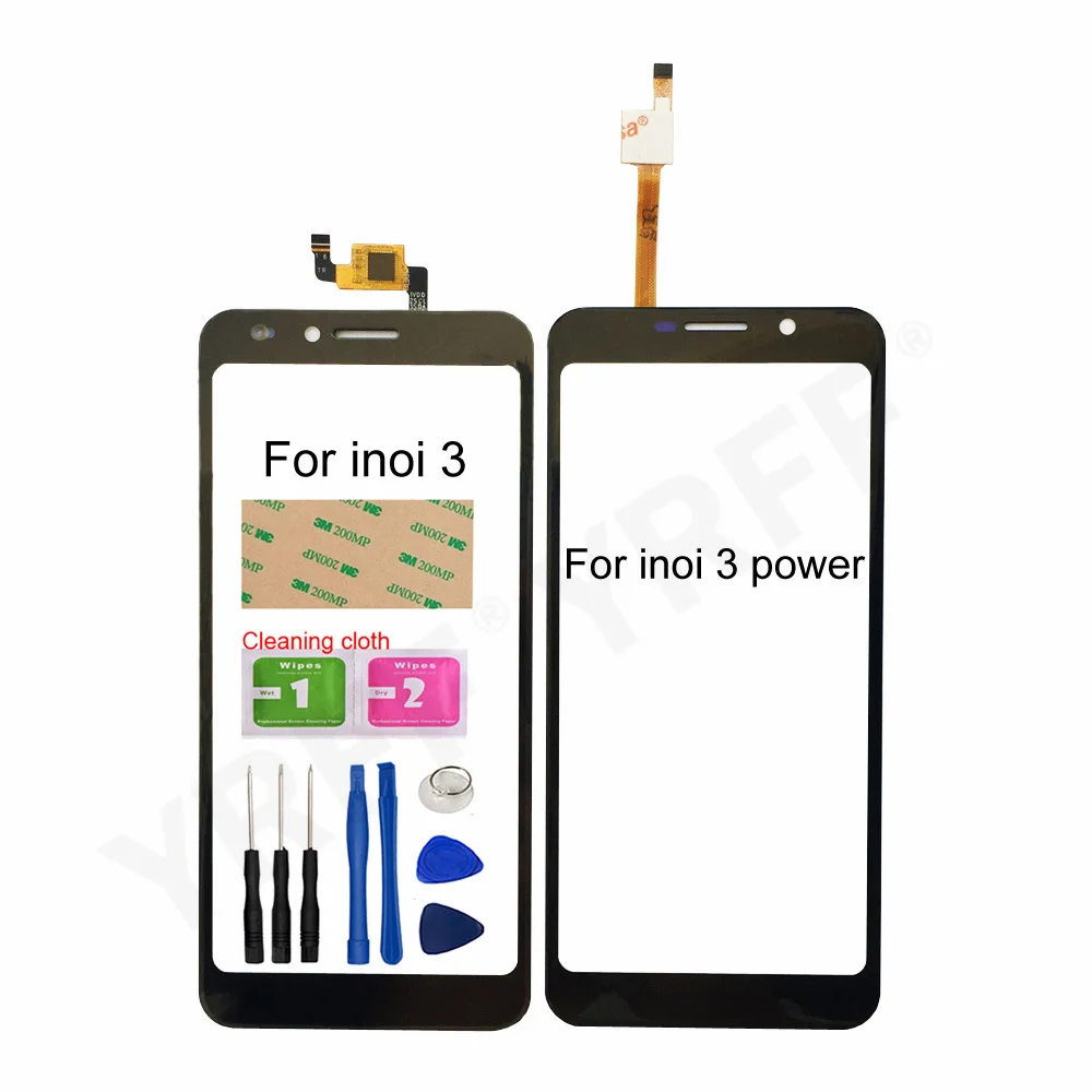 For Inoi 3 Glass Touch Screen For Inoi 3 Power Touch Screen Digitizer Sensor Glass Panel Replacement Parts
For Inoi 3 Glass Touch Screen For Inoi 3 Power Touch Screen Digitizer Sensor Glass Panel Replacement Parts
