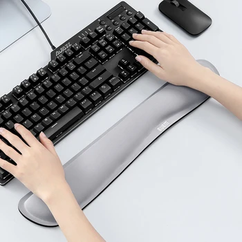 Memory Foam Mouse Wrist Rest Computer Comfort Pillow Support Cushion Pad for Computer Gaming Voice Accessaries Products
Memory Foam Mouse Wrist Rest Computer Comfort Pillow Support Cushion Pad for Computer Gaming Voice Accessaries Products