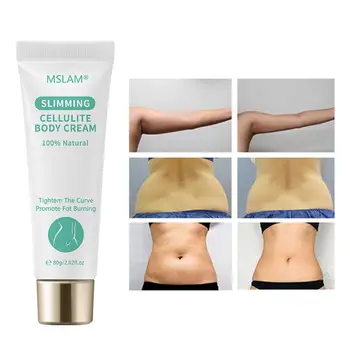 80ml Body Slimming Creams Leg Body Waist Slim Effective Anti Fat Tighten Cream Burning Curve The Slimming Loss Cellulite We B3X9
80ml Body Slimming Creams Leg Body Waist Slim Effective Anti Fat Tighten Cream Burning Curve The Slimming Loss Cellulite We B3X9
