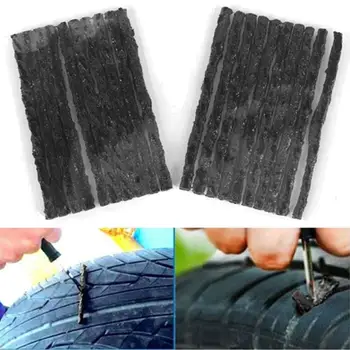 10/30/50Pcs Car Motorcycle Tubeless Tire Wheel Puncture Repair Rubber Seal Strip Automobile Interior Accessories автомагнитола 
10/30/50Pcs Car Motorcycle Tubeless Tire Wheel Puncture Repair Rubber Seal Strip Automobile Interior Accessories автомагнитола