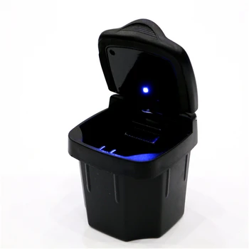 1PCS Car Ashtray Trash Can FOR hyundai i30 i20 kona ix35 tucson 2019 i40 solaris 2017 square car cup holder blue led cenicer
1PCS Car Ashtray Trash Can FOR hyundai i30 i20 kona ix35 tucson 2019 i40 solaris 2017 square car cup holder blue led cenicer