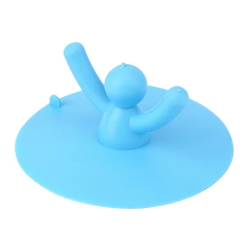 Multifuctional Kitchen Washroom Bathroom Shower Waterproof Silicone Sink Plug Water Sink Bathtub Drainage Stopper Tool Cute
Multifuctional Kitchen Washroom Bathroom Shower Waterproof Silicone Sink Plug Water Sink Bathtub Drainage Stopper Tool Cute