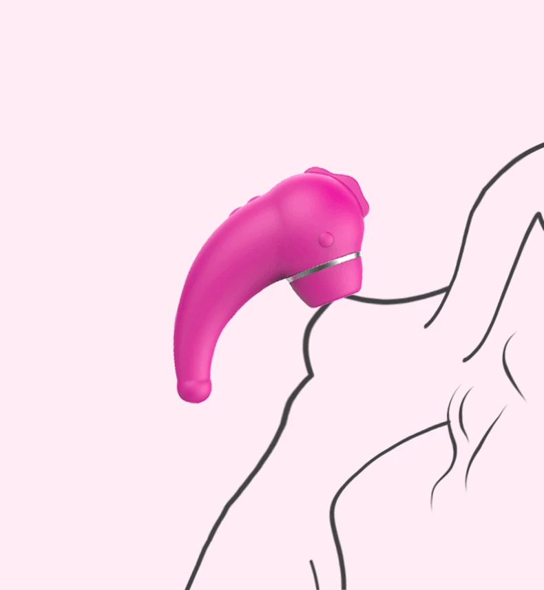 Вибратор Лижущий Язык