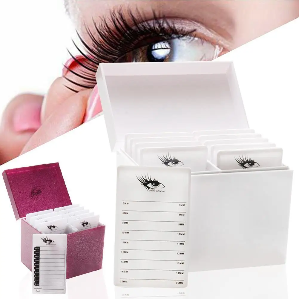 10 Layers Eyelash Storage Box 4 Colors Makeup Organizer Lashes Pallet Glue Tool Holder Grafting Extension Eyelash Eyelash R9C2
10 Layers Eyelash Storage Box 4 Colors Makeup Organizer Lashes Pallet Glue Tool Holder Grafting Extension Eyelash Eyelash R9C2