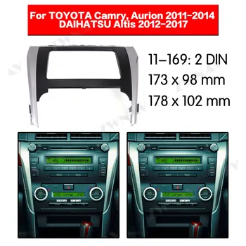 Radio Facia For Toyota Camry 2001-2004 Bracket dvd player Fascia Car Stereo Radio Installtion Dash
Radio Facia For Toyota Camry 2001-2004 Bracket dvd player Fascia Car Stereo Radio Installtion Dash