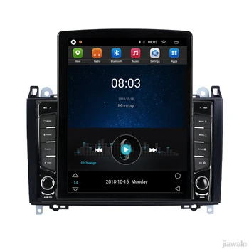 9.7" octa core tesla style vertical screen Android 10 Car GPS Navigation for Benz W169 W245 Sprinter W639 Vito Viano
9.7" octa core tesla style vertical screen Android 10 Car GPS Navigation for Benz W169 W245 Sprinter W639 Vito Viano