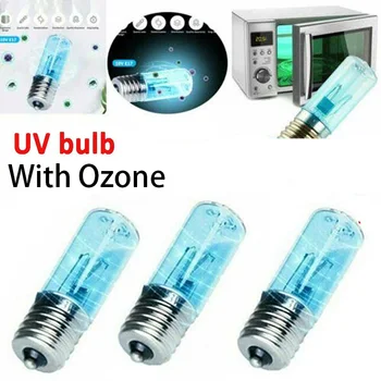 Quality 3pcs Ozone Free Anti-Mite Lamps Germicidal Light Bulb Disinfection Ozone UV Quartz Glass 3W 9000Hours For Indoor Outdoor
Quality 3pcs Ozone Free Anti-Mite Lamps Germicidal Light Bulb Disinfection Ozone UV Quartz Glass 3W 9000Hours For Indoor Outdoor