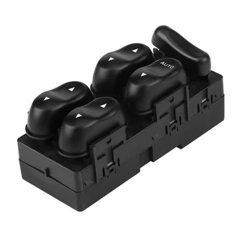 Car Auto Power Master Electric Window Control Switch for Ford AU Falcon Fairmont Fairlane XR6 XR8 FDFC-141302-0 Auto Part
Car Auto Power Master Electric Window Control Switch for Ford AU Falcon Fairmont Fairlane XR6 XR8 FDFC-141302-0 Auto Part
