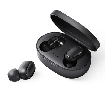 A6S TWS Wireless Bluetooth Earphone Waterproof Hifi Stereo Bluetooth V5.0 Gaming Headsets Earphone With Mic PK Redmi Airdots
A6S TWS Wireless Bluetooth Earphone Waterproof Hifi Stereo Bluetooth V5.0 Gaming Headsets Earphone With Mic PK Redmi Airdots