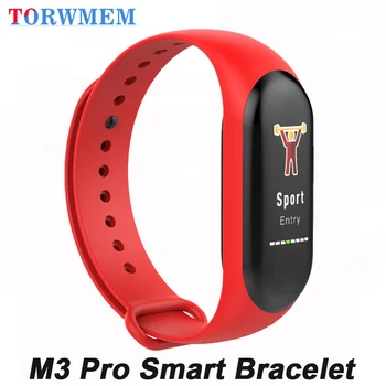M3 Pro Smart Bracelet VS M3 Plus Color IPS Screen Sport Fitness Blood Pressure Oxygen Activity Tracker Smart band
M3 Pro Smart Bracelet VS M3 Plus Color IPS Screen Sport Fitness Blood Pressure Oxygen Activity Tracker Smart band