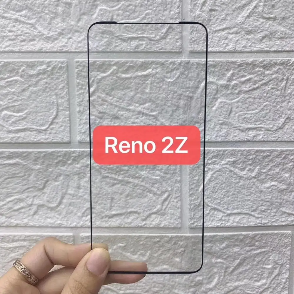 9D Tempered Glass For OPPO Reno 2Z Front Full Cover Protective Screen Protector For OPPO Reno 2Z Glass Film
9D Tempered Glass For OPPO Reno 2Z Front Full Cover Protective Screen Protector For OPPO Reno 2Z Glass Film