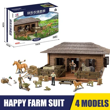 Mini Animal World Zoo Model Figure Action Kids Toy Set Cartoon Simulation Animal Plastics Collection Model Toys Farm Ranch Kit
Mini Animal World Zoo Model Figure Action Kids Toy Set Cartoon Simulation Animal Plastics Collection Model Toys Farm Ranch Kit