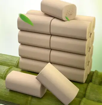 14 Rolls bamboo Roll paper 4 Layers Kitchen Roll Paper friendly Toilet Paper Bath Tissue
14 Rolls bamboo Roll paper 4 Layers Kitchen Roll Paper friendly Toilet Paper Bath Tissue