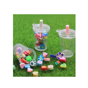10/100pcs Clear Bottle Cup Mini Plastic Doll House Bottles Miniatures Tableware Drink Simulation Toy Gift For Children Crafts
10/100pcs Clear Bottle Cup Mini Plastic Doll House Bottles Miniatures Tableware Drink Simulation Toy Gift For Children Crafts
