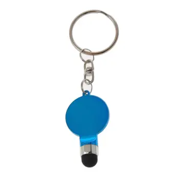 Capacitive Touch Screen Stylus Pen Touch Pen Keychain for Tablet PC Pad Phone R2JA
Capacitive Touch Screen Stylus Pen Touch Pen Keychain for Tablet PC Pad Phone R2JA