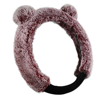 Universal Soft Plush Spring Steering Wheel Cover Kit Winter Warm Faux Wool Fluffy Auto Car Interior Accessory for Women
Universal Soft Plush Spring Steering Wheel Cover Kit Winter Warm Faux Wool Fluffy Auto Car Interior Accessory for Women