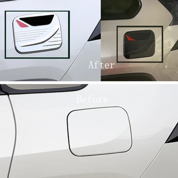 for Toyota RAV4 Xa50 Car Fuel Tank Cap Panel Trims Interior Accessories Chrome Carbon Fiber 2019 2020 2021
for Toyota RAV4 Xa50 Car Fuel Tank Cap Panel Trims Interior Accessories Chrome Carbon Fiber 2019 2020 2021