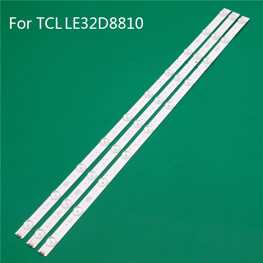Фото Новый светодиодный осветитель для TCL LE32D8810 Светодиодный линейный удлинитель | Мебельные аксессуары (4000372122731)