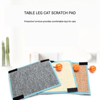Furniture Protect Cat Kitten Scratch Pad Cat Scratcher Kitten Mat Scratching Pad Chair Desk Leg Furniture Protector Cat Play Toy
Furniture Protect Cat Kitten Scratch Pad Cat Scratcher Kitten Mat Scratching Pad Chair Desk Leg Furniture Protector Cat Play Toy