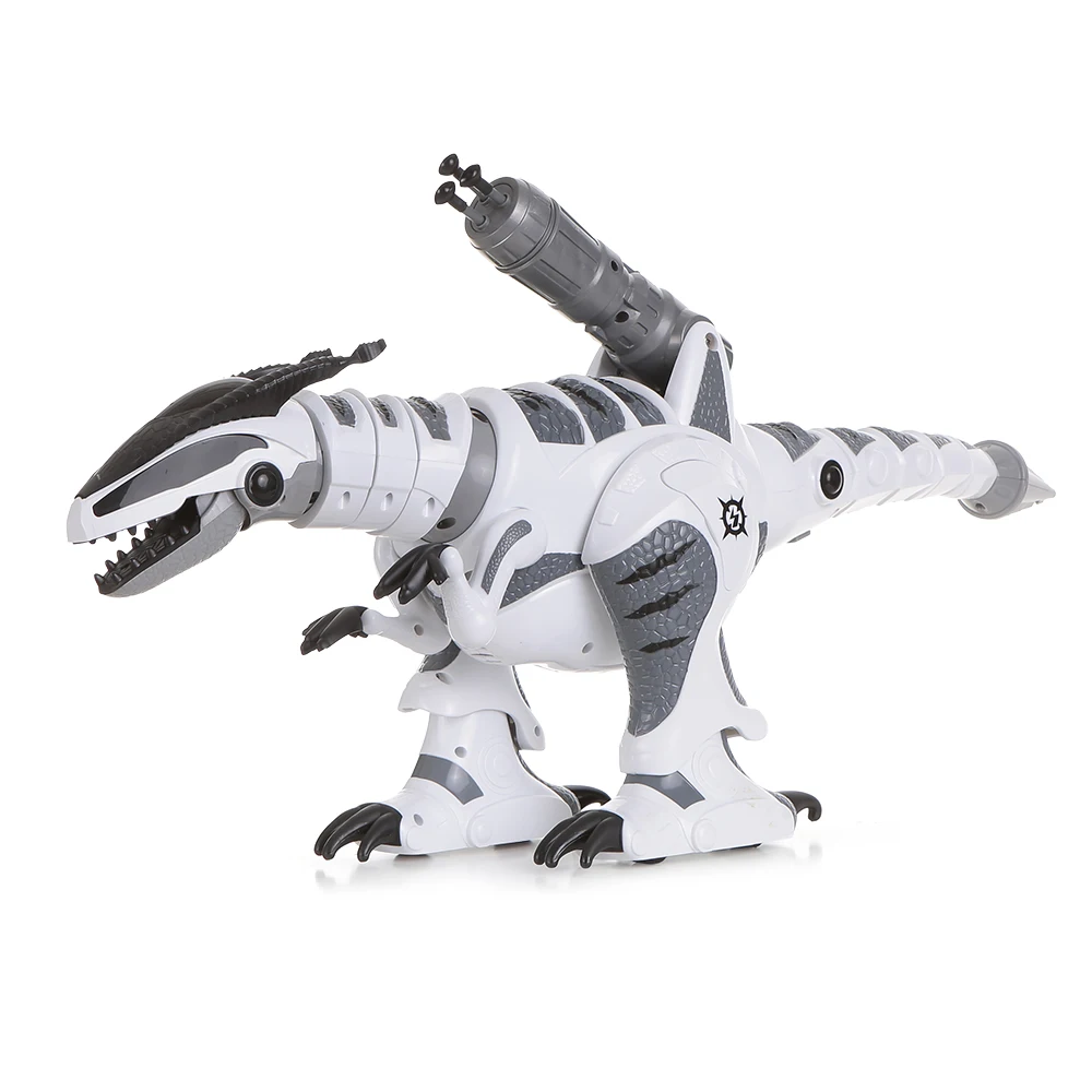 LE NENG TOYS K9 Intelligent Robot Dinosaur Remote Control Toy Fighting Robot Programmable Touch-sense Music Dance Toy for Kids
LE NENG TOYS K9 Intelligent Robot Dinosaur Remote Control Toy Fighting Robot Programmable Touch-sense Music Dance Toy for Kids