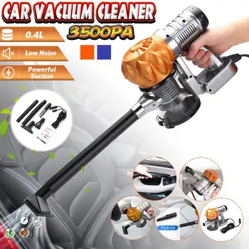 100W 3500PA Wire Car Vacuum Cleaner High Suction For Car Wet And Dry dual-use Vacuum Cleaner Handheld 12V Car Vacuum Cleaner
100W 3500PA Wire Car Vacuum Cleaner High Suction For Car Wet And Dry dual-use Vacuum Cleaner Handheld 12V Car Vacuum Cleaner