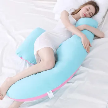Pregnancy Pillow U-Shape Full Body Pillows Maternity Support Detachable Extension Support Back Hips Legs adjustable foot pillow 
Pregnancy Pillow U-Shape Full Body Pillows Maternity Support Detachable Extension Support Back Hips Legs adjustable foot pillow