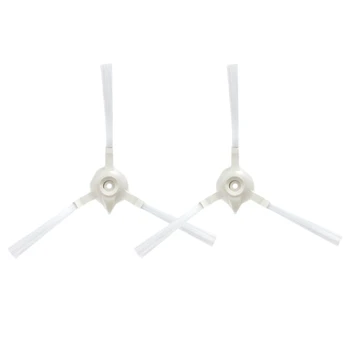 2 Pcs Side Brush Replacement for 360 S5 S7 er Machine Vacuum Cleaner Accessories,White
2 Pcs Side Brush Replacement for 360 S5 S7 er Machine Vacuum Cleaner Accessories,White