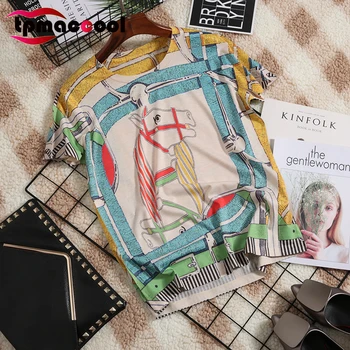 Tpmaccool luxury designer HIGH END 2020 Summer Cotton Printed Women tshirt round Neck Short Sleeve Casual Shirt tops t shirt
Tpmaccool luxury designer HIGH END 2020 Summer Cotton Printed Women tshirt round Neck Short Sleeve Casual Shirt tops t shirt