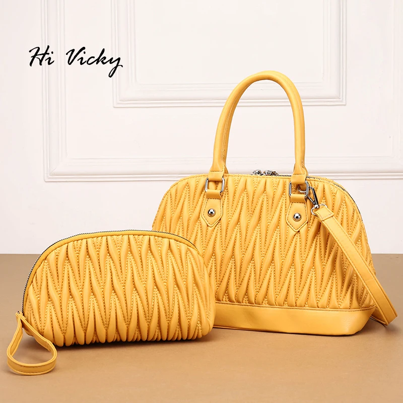 2021 Autumn New Female Handbag Luxury Fashion Yellow Ladies Shoulder Bag Mini Wallet Classic Striped Purple Girl Messenger Bag 2021 Autumn New Female Handbag Luxury Fashion Yellow Ladies Shoulder Bag Mini Wallet Classic Striped Purple Girl Messenger Bag