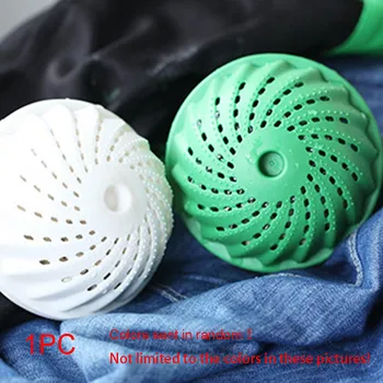 Ecological Practical Laundry Decontamination Environmental Magic Chemical Particles Anti Winding Anion Home Washing Ball
Ecological Practical Laundry Decontamination Environmental Magic Chemical Particles Anti Winding Anion Home Washing Ball