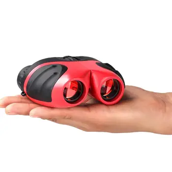 Foldable Kid Children Lightweight Magnification Toy Binocular Telescope With Neck Tie Strap For Kids Birthday XMAS Gifts
Foldable Kid Children Lightweight Magnification Toy Binocular Telescope With Neck Tie Strap For Kids Birthday XMAS Gifts