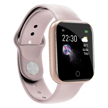 I5 Smart Watch Heart Rate Monitor Fitness Tracker Pedometer Call Reminder Sports IP67 Waterproof Smartwatch For Android IOS
I5 Smart Watch Heart Rate Monitor Fitness Tracker Pedometer Call Reminder Sports IP67 Waterproof Smartwatch For Android IOS