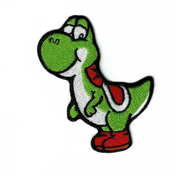 3'' YOSHI patch embroidered super mario brothers Patch Iron On Embroidered patches
3'' YOSHI patch embroidered super mario brothers Patch Iron On Embroidered patches