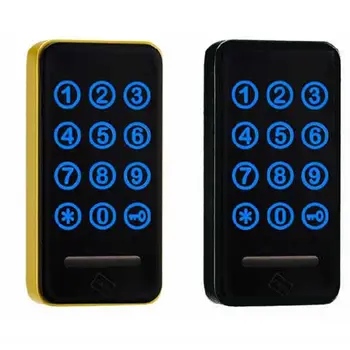 Smart Digital RFID Password Lock Touch Keypad Digital Security Anti-theft Electronic Wardrobe File Cabinet Home Hardware
Smart Digital RFID Password Lock Touch Keypad Digital Security Anti-theft Electronic Wardrobe File Cabinet Home Hardware