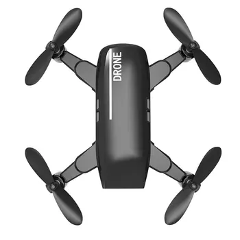 

2019 A801 Mini Foldable Fixed Height Quadcopter 4 Channel with 2MP Camera Drone Aircraft Remote Control Toy