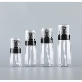 30/60/80/100ml Refillable Bottles Travel Transparent Plastic Perfume Bottle Atomizer Empty Small Spray Bottle Spray Bottle
30/60/80/100ml Refillable Bottles Travel Transparent Plastic Perfume Bottle Atomizer Empty Small Spray Bottle Spray Bottle