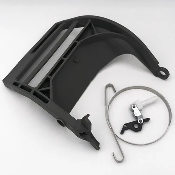 Replacement Kit For Husqvarna 362 365 372 371 Chainsaw Brake Handle Guard Front Durable Supplies
Replacement Kit For Husqvarna 362 365 372 371 Chainsaw Brake Handle Guard Front Durable Supplies